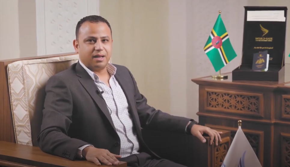New success Story With (Mr. Emad)