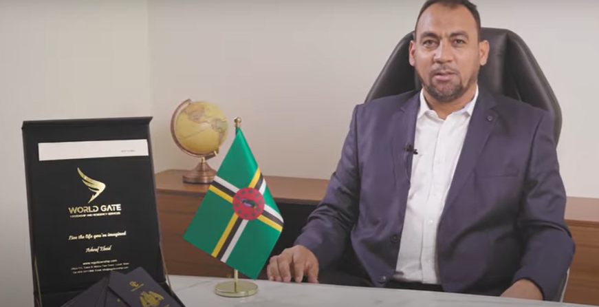 Mr. Hassaballa Ahmed