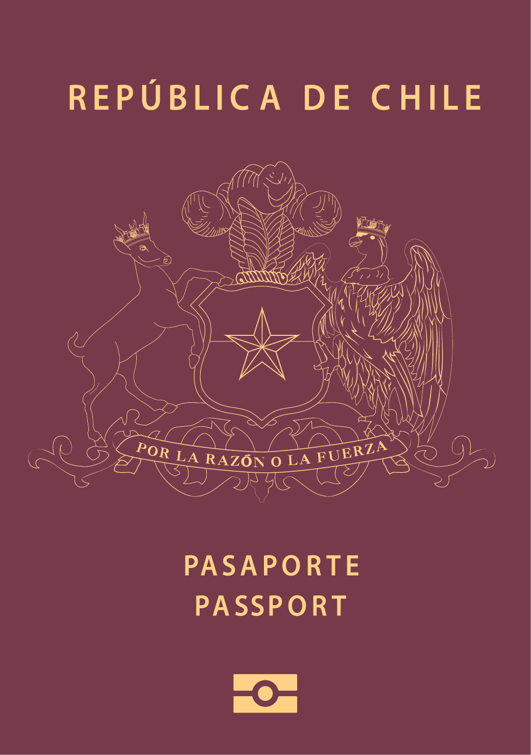 chile passport