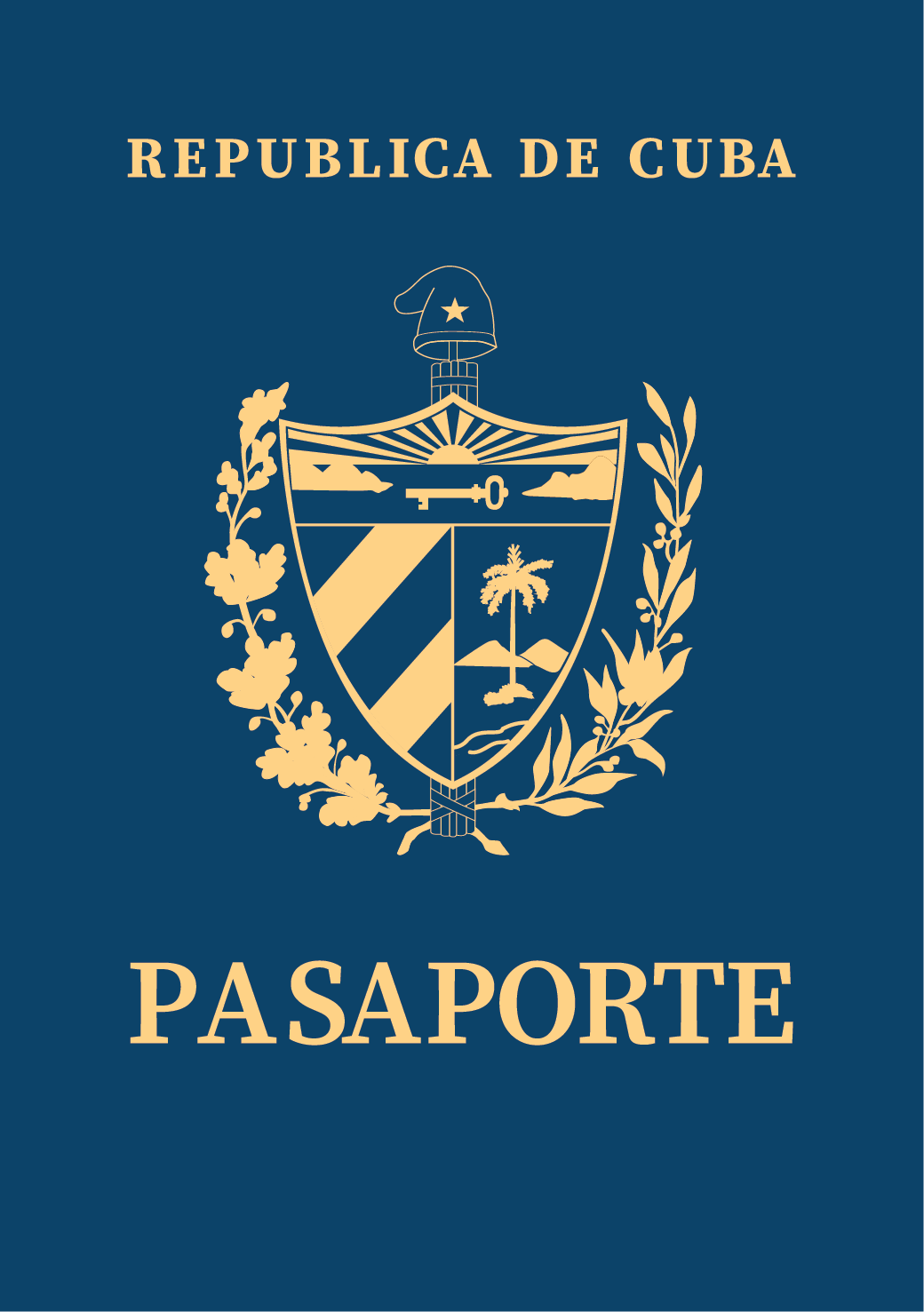 cuba passport