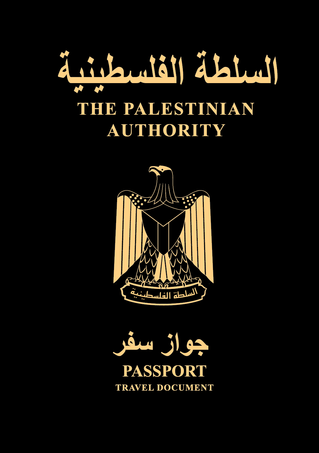 palestinian territory passport