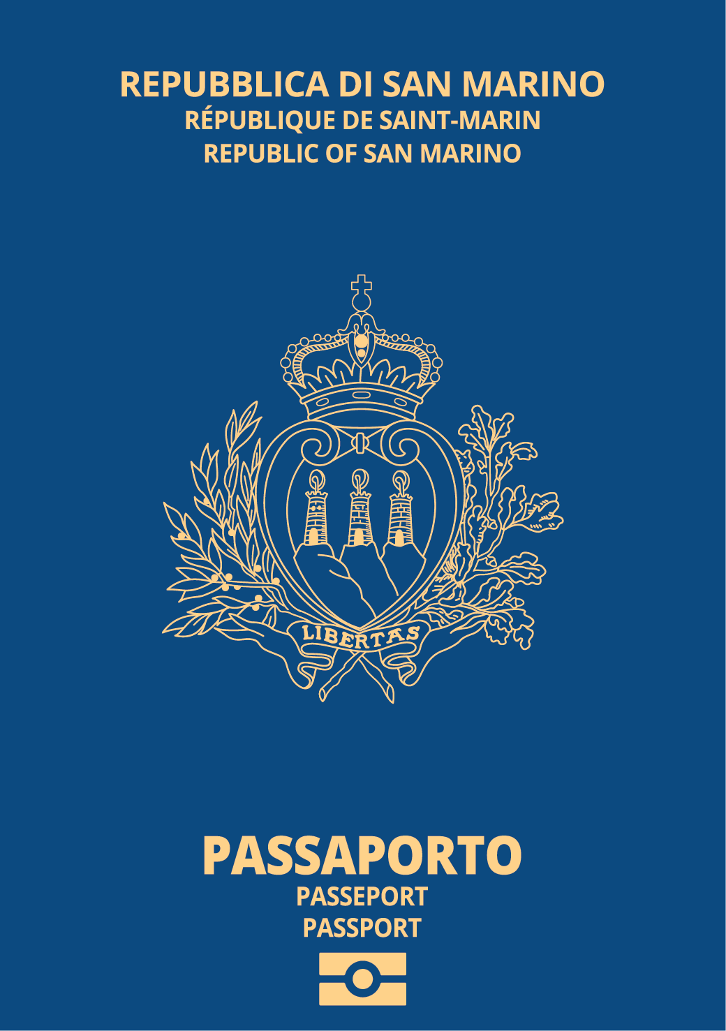 san marino passport