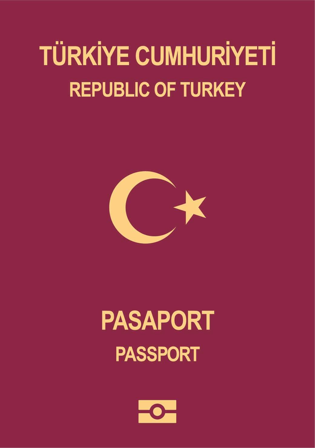 türkiye passport