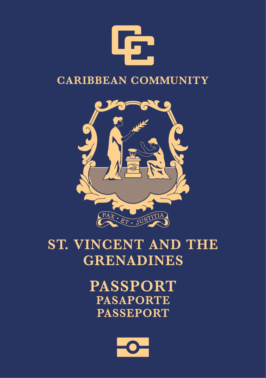 st. vincent and the grenadines passport
