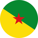 french guiana