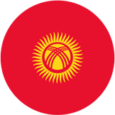 kyrgyzstan